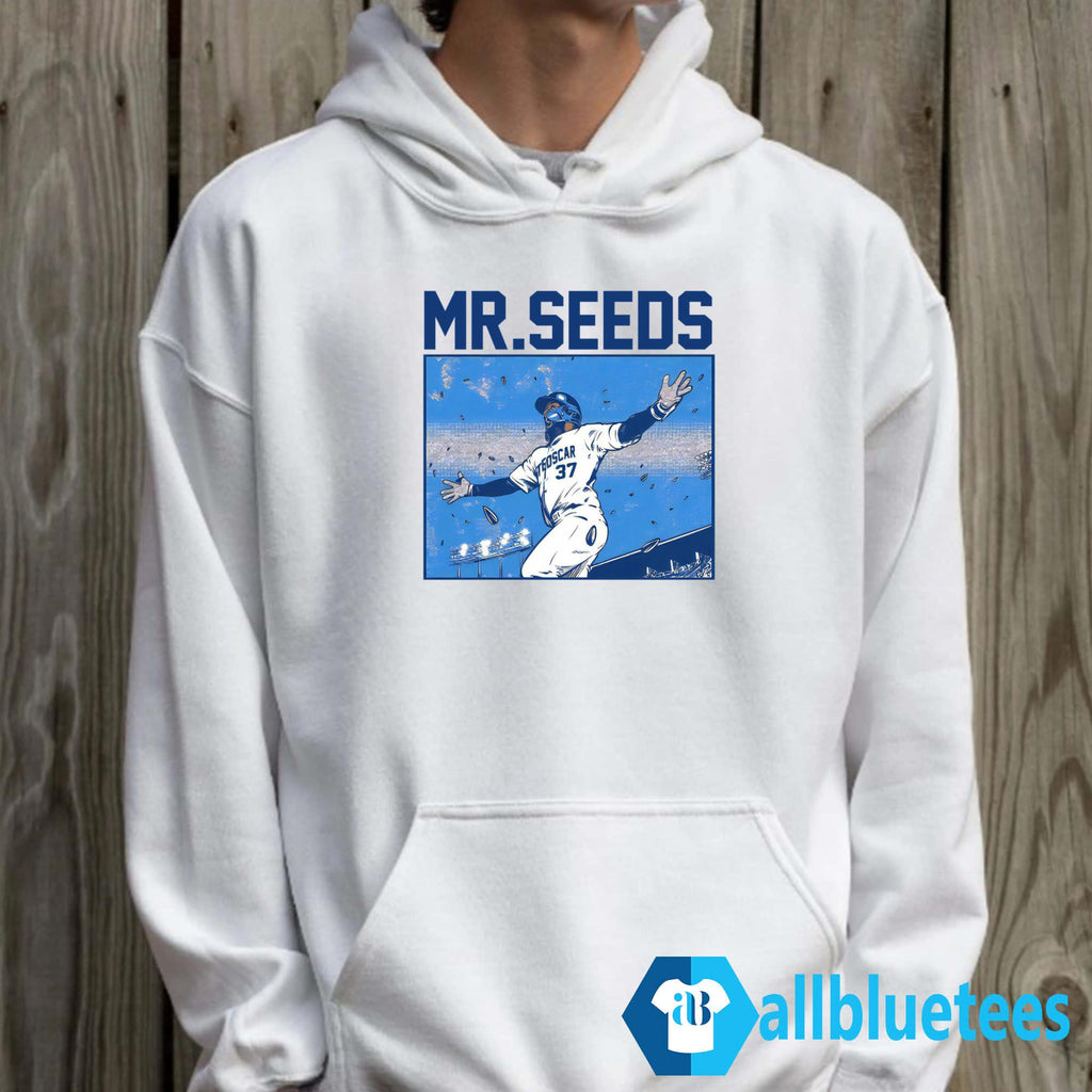 Teoscar Hernandez Mr. Seed Shirt
