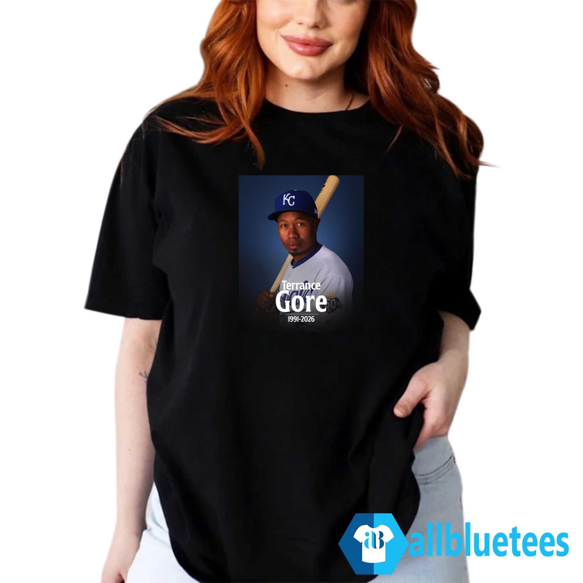 Terrance Gore 1991–2026 Shirt