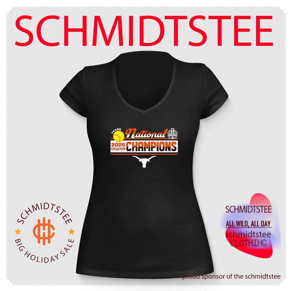 Texas Longhorns 2026 Women’s College World Series Champions classic shirt