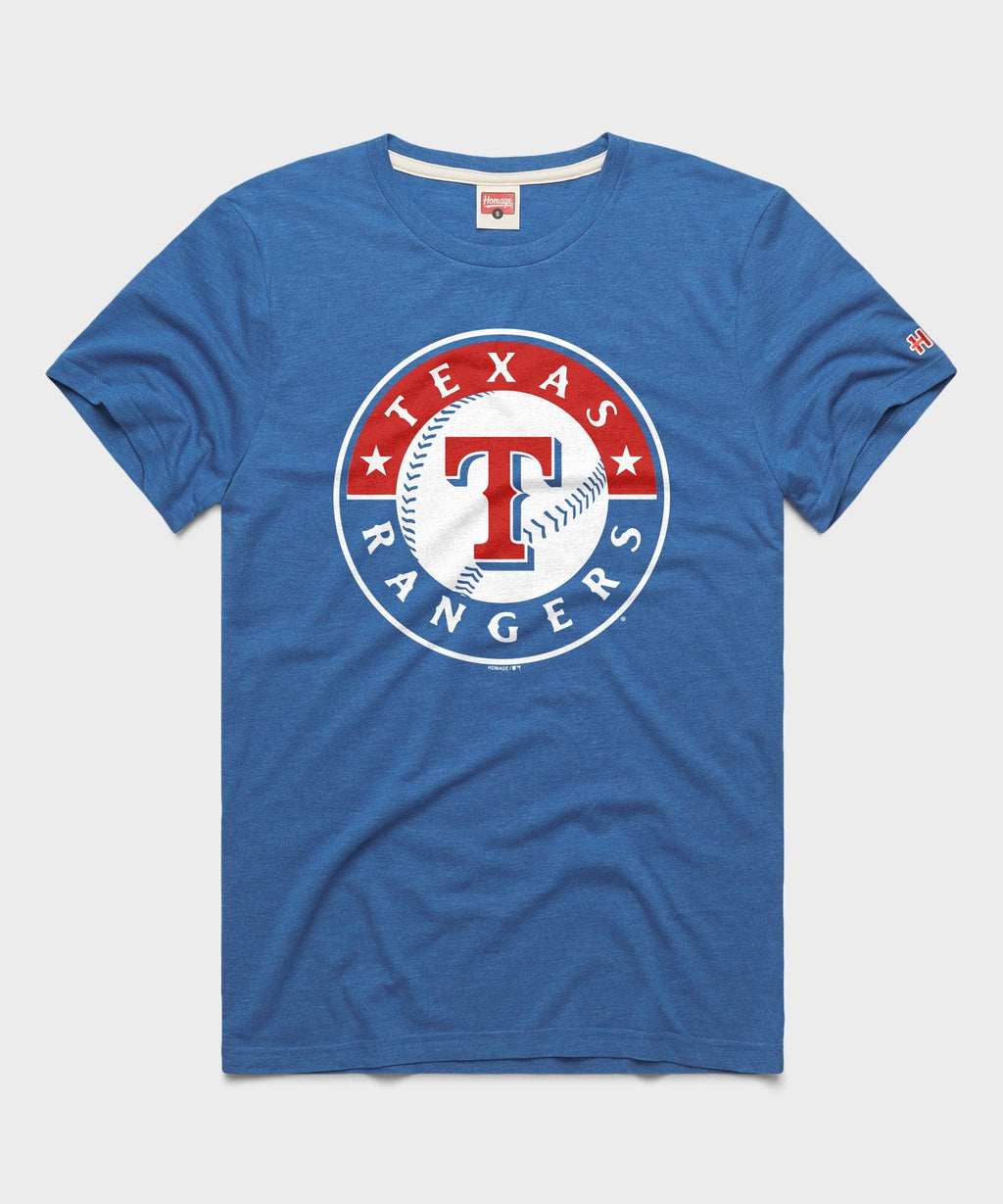 Texas Rangers Alt Logo '24