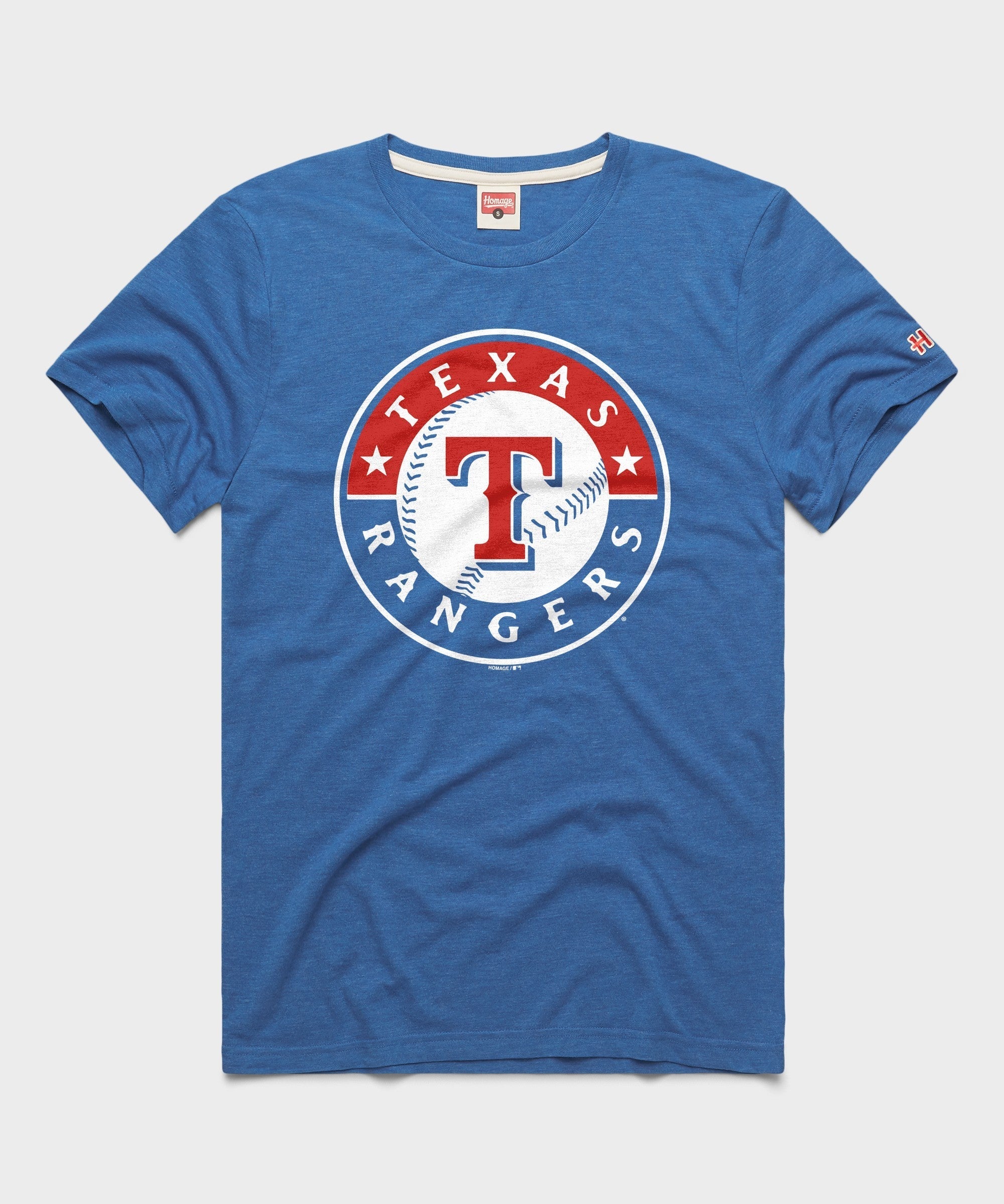 Texas Rangers Alt Logo '24
