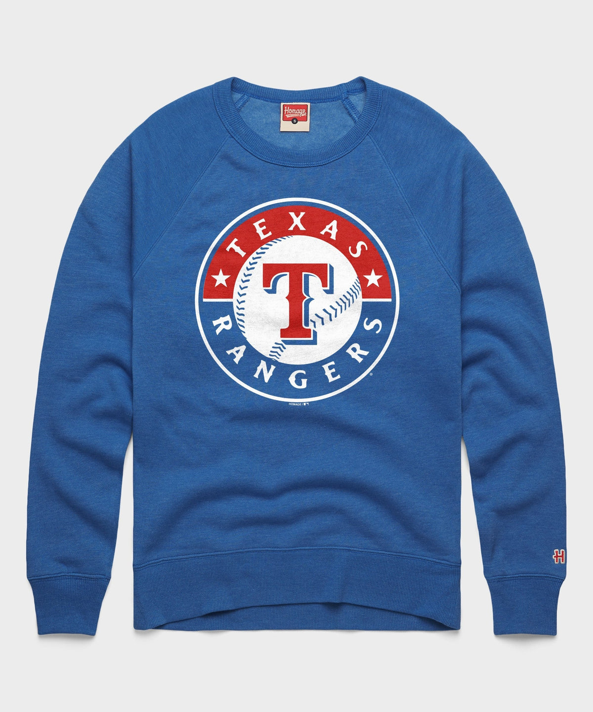 Texas Rangers Alt Logo '24 Crewneck