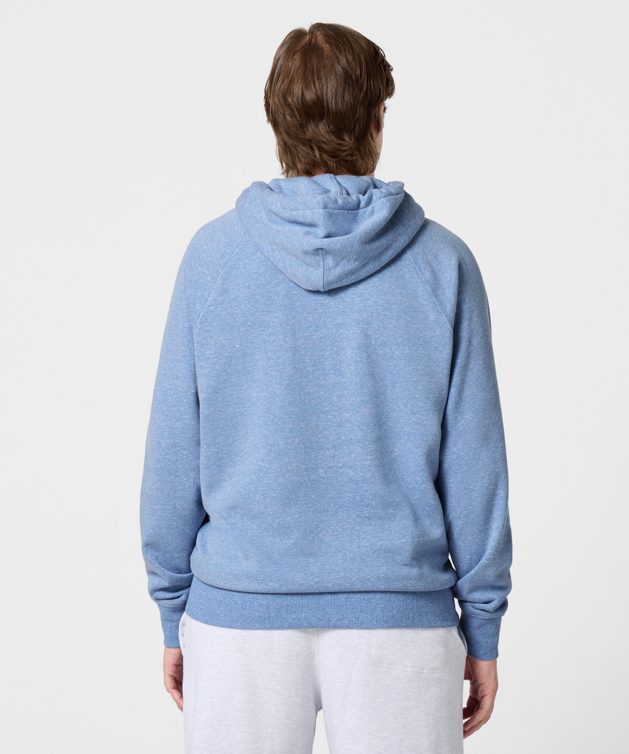 Texas Rangers Jersey Logo '76 Hoodie