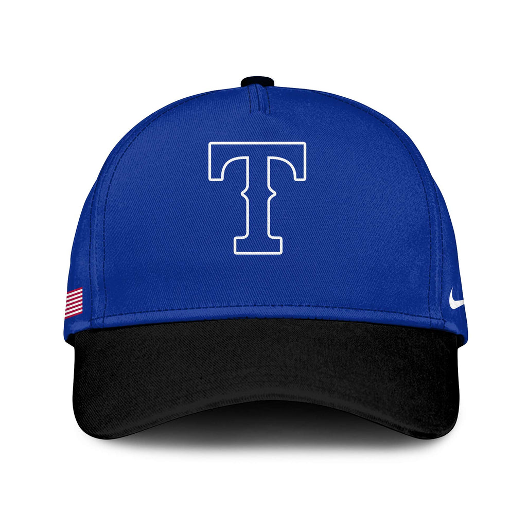 Texas Rangers Air Force Military Appreciation Night Jersey
