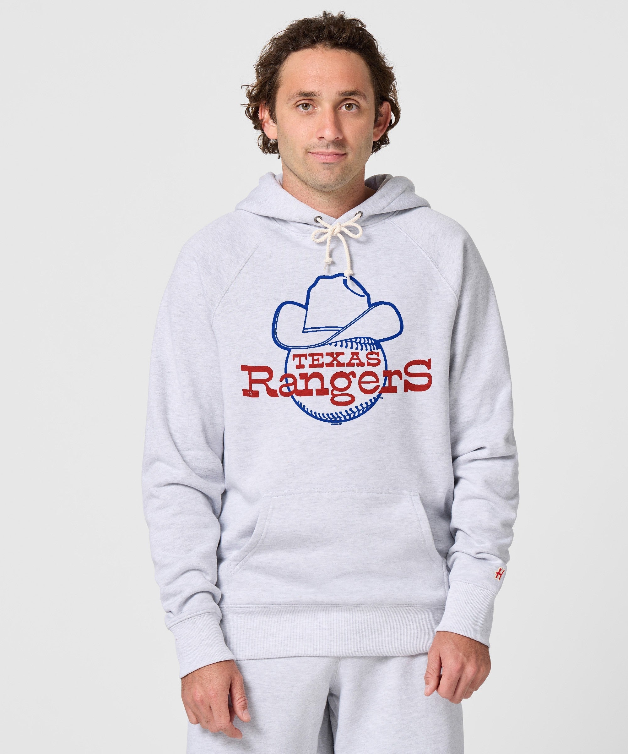 Texas Rangers '81 Hoodie