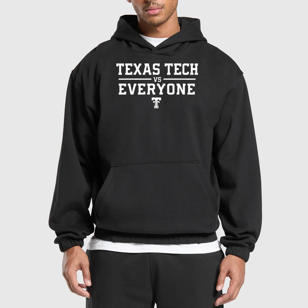 Texas Tech Vs Everyone Shirt