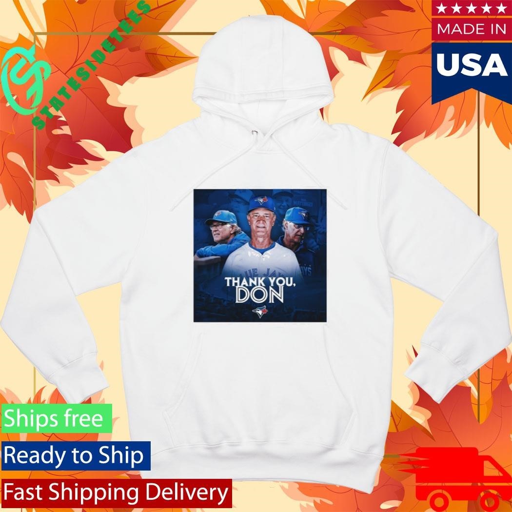 Thank you Donnie Baseball Shirt