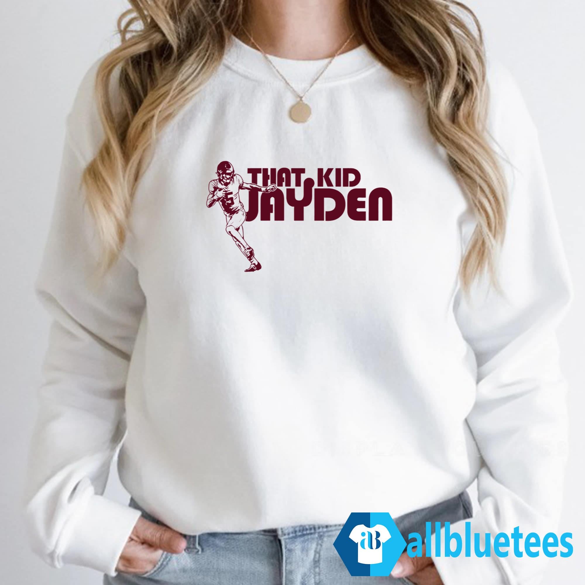 That Kid Jayden Shirt