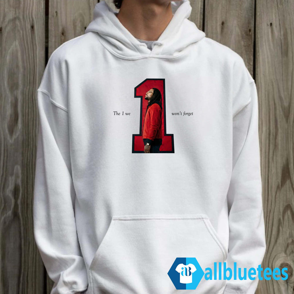 The 1 We Won’t Forget Shirt