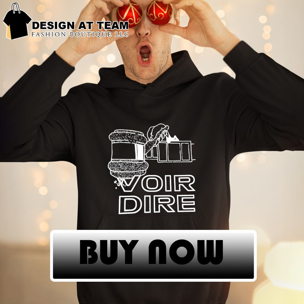 The Alchemist Voir Dire Tour shirt