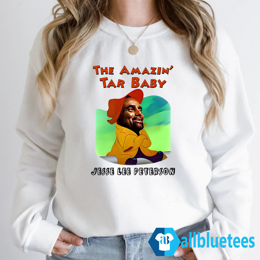 The Amazin’ Tar Baby Jesse Lee Peterson Shirt