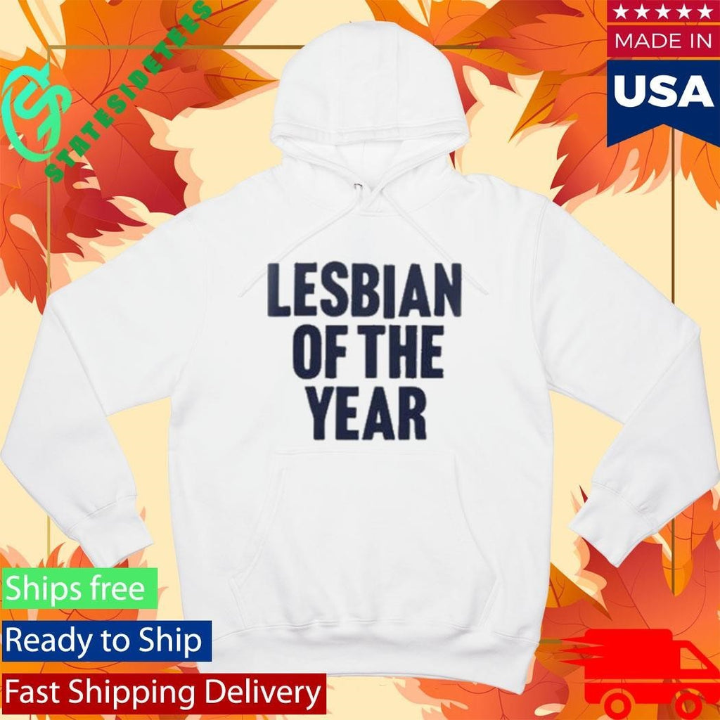 The Beaches Lesbian Of The Year Shirt