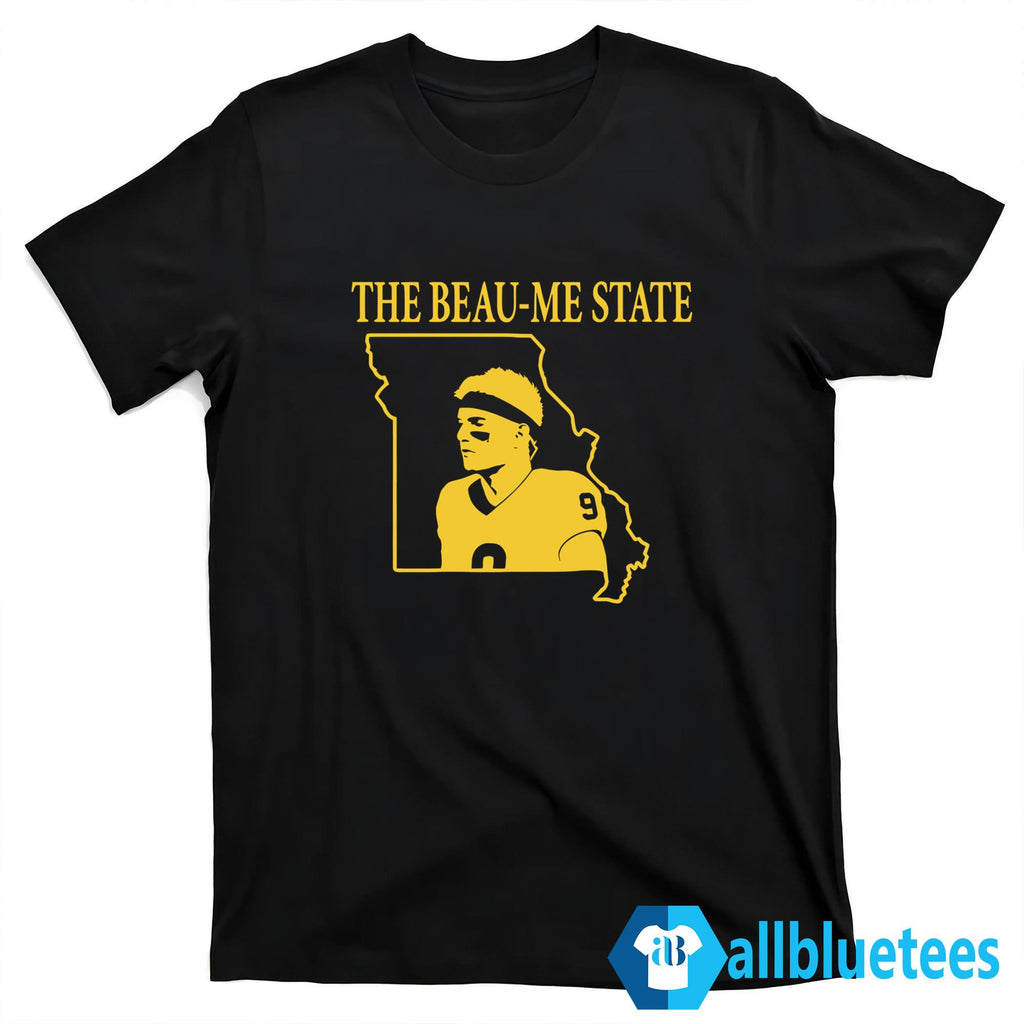 The Beau-Me State Shirt