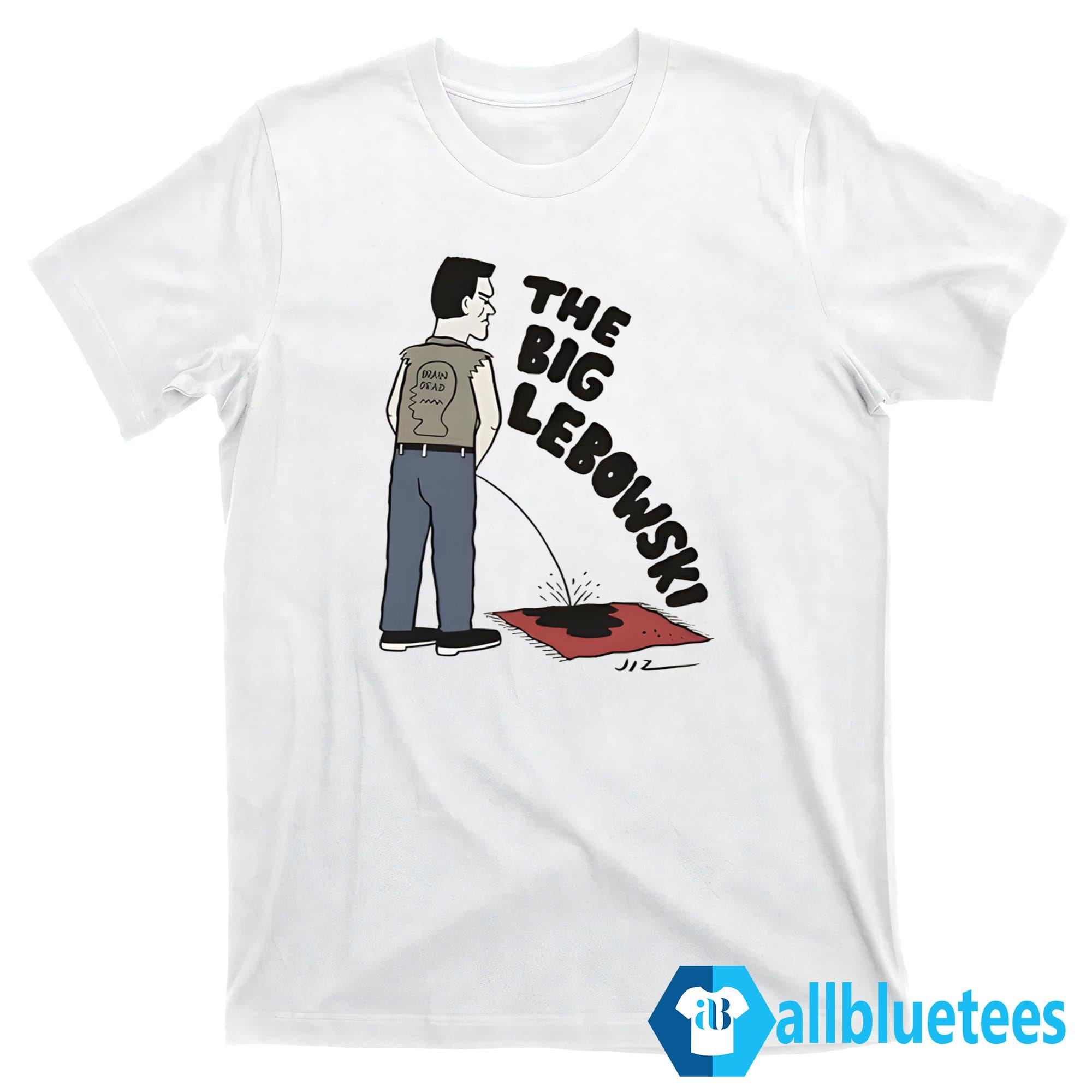 The Big Lebowski Shirt