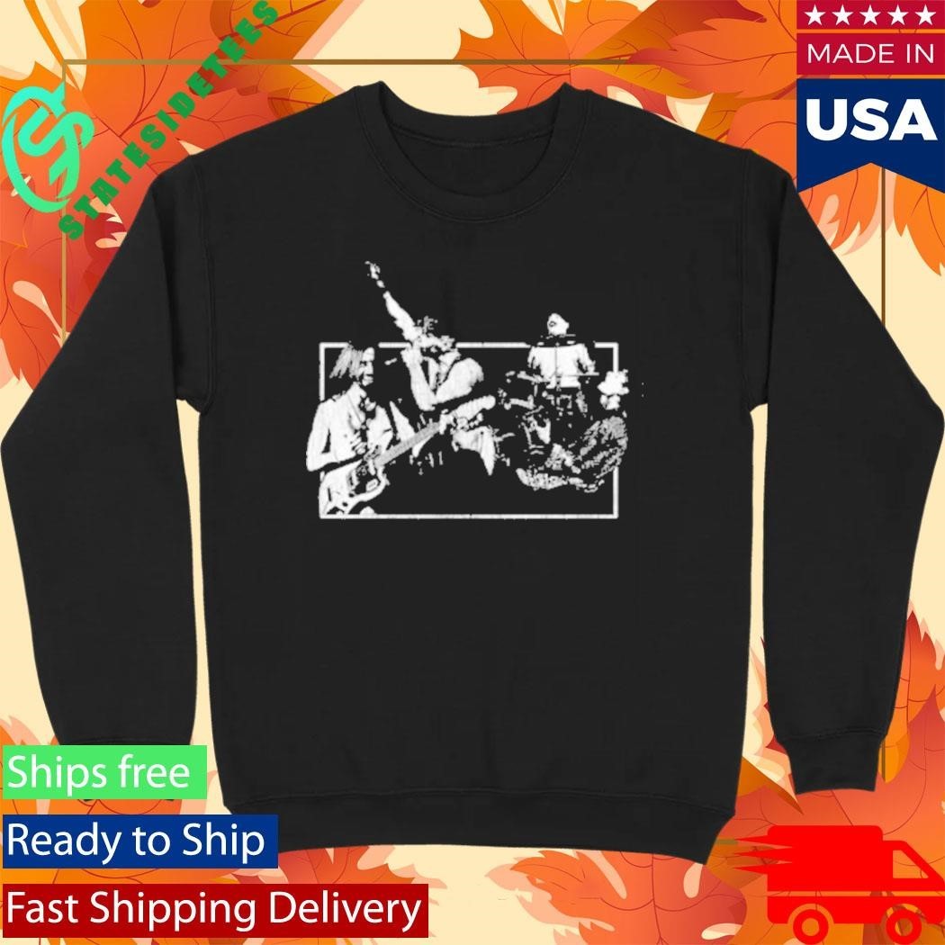 The Big Push Busking T-Shirt
