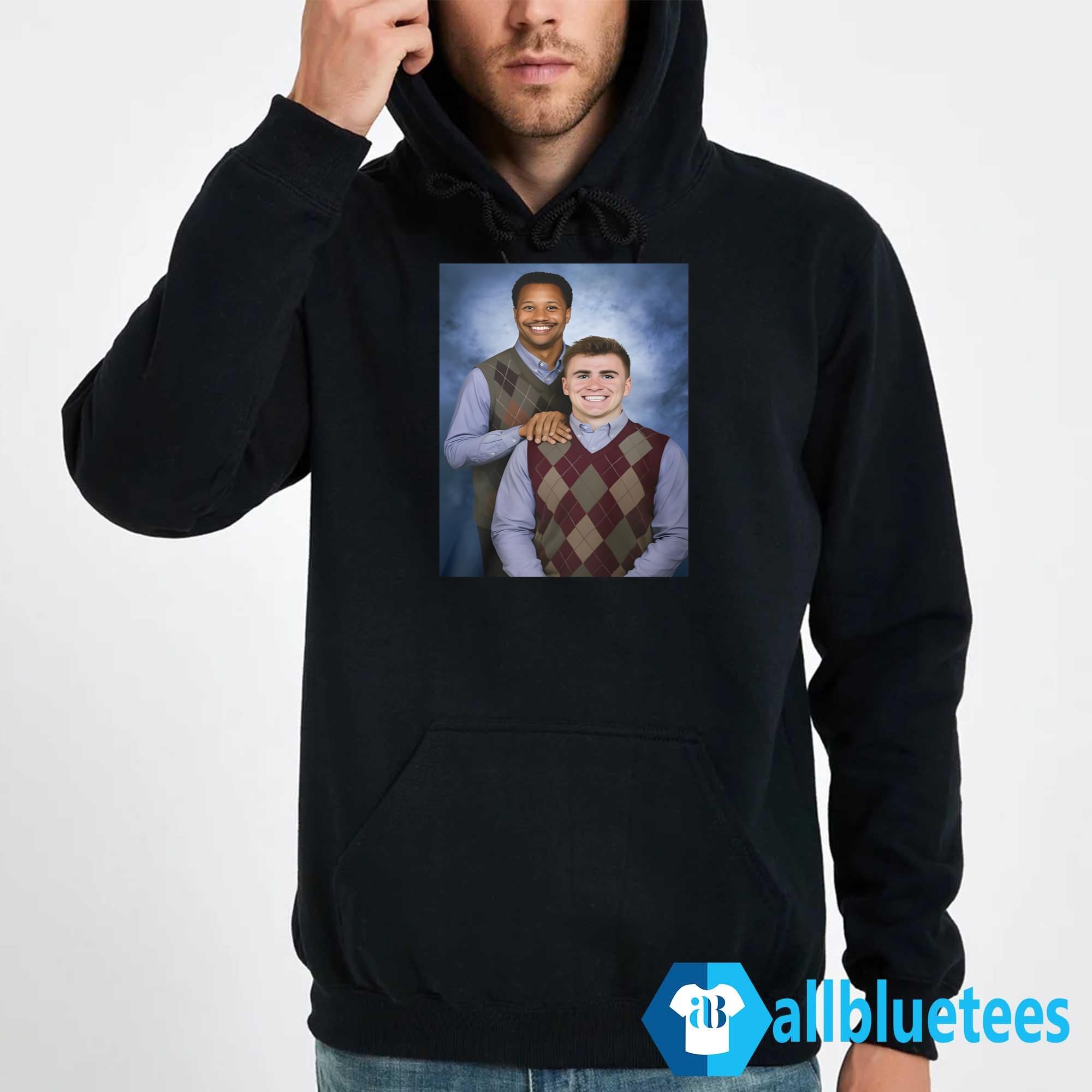 Bo And Court Step Brothers Shirt