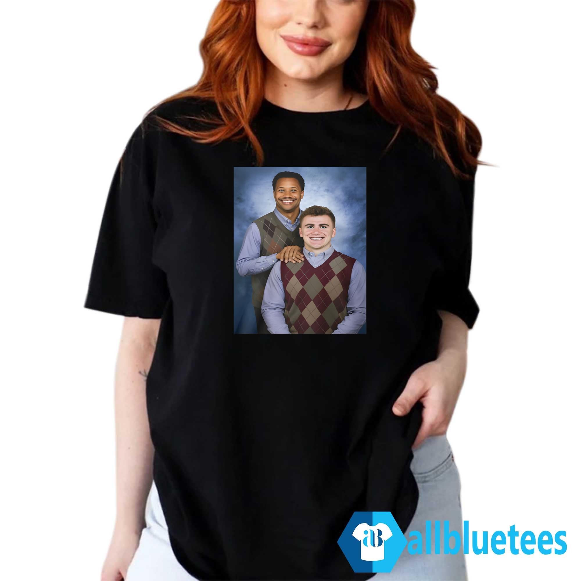 Bo And Court Step Brothers Shirt