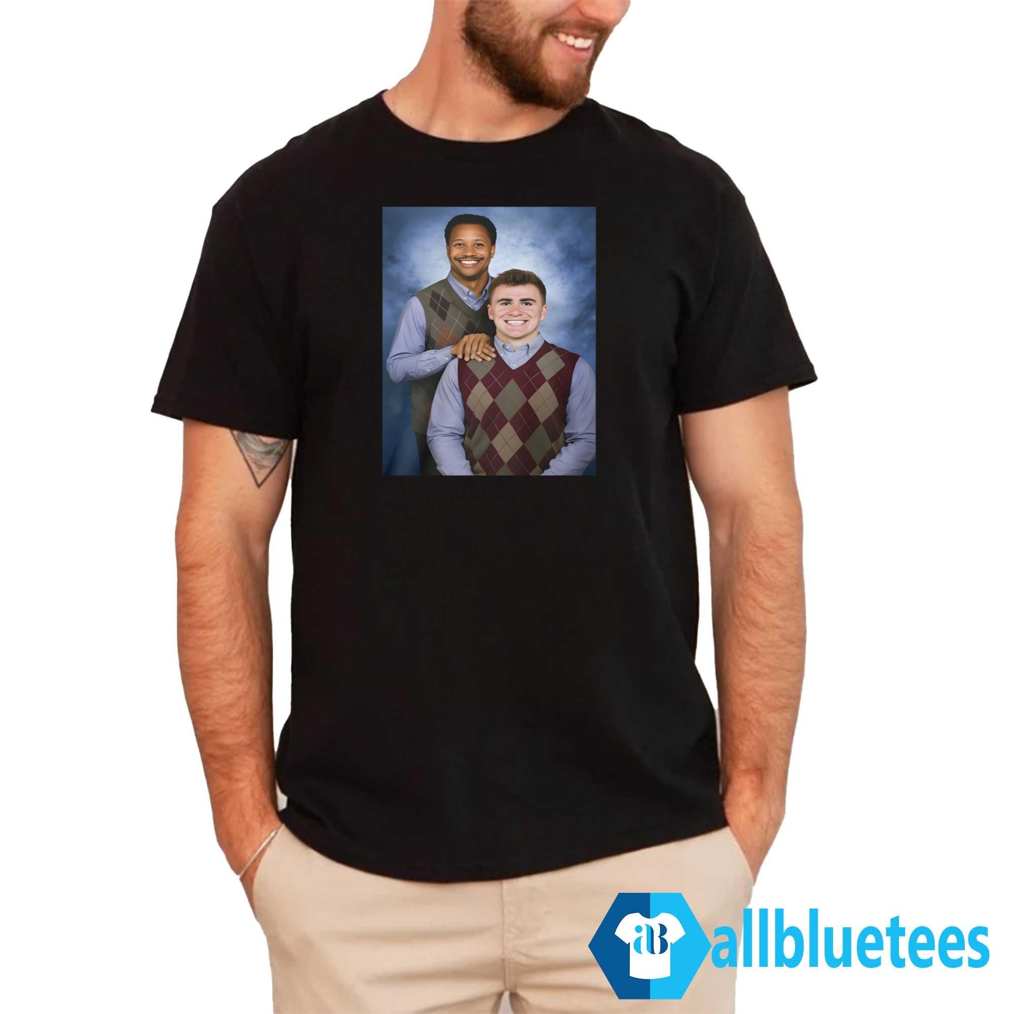 Bo And Court Step Brothers Shirt