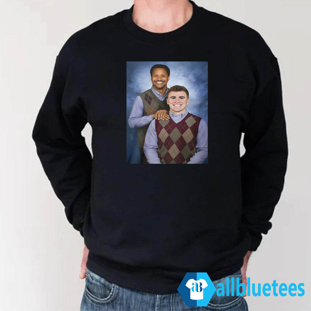 Bo And Court Step Brothers Shirt