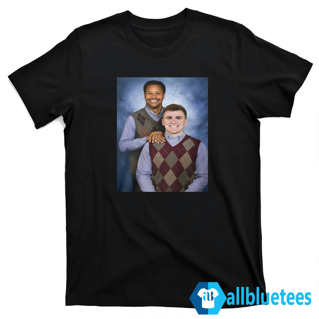 Bo And Court Step Brothers Shirt