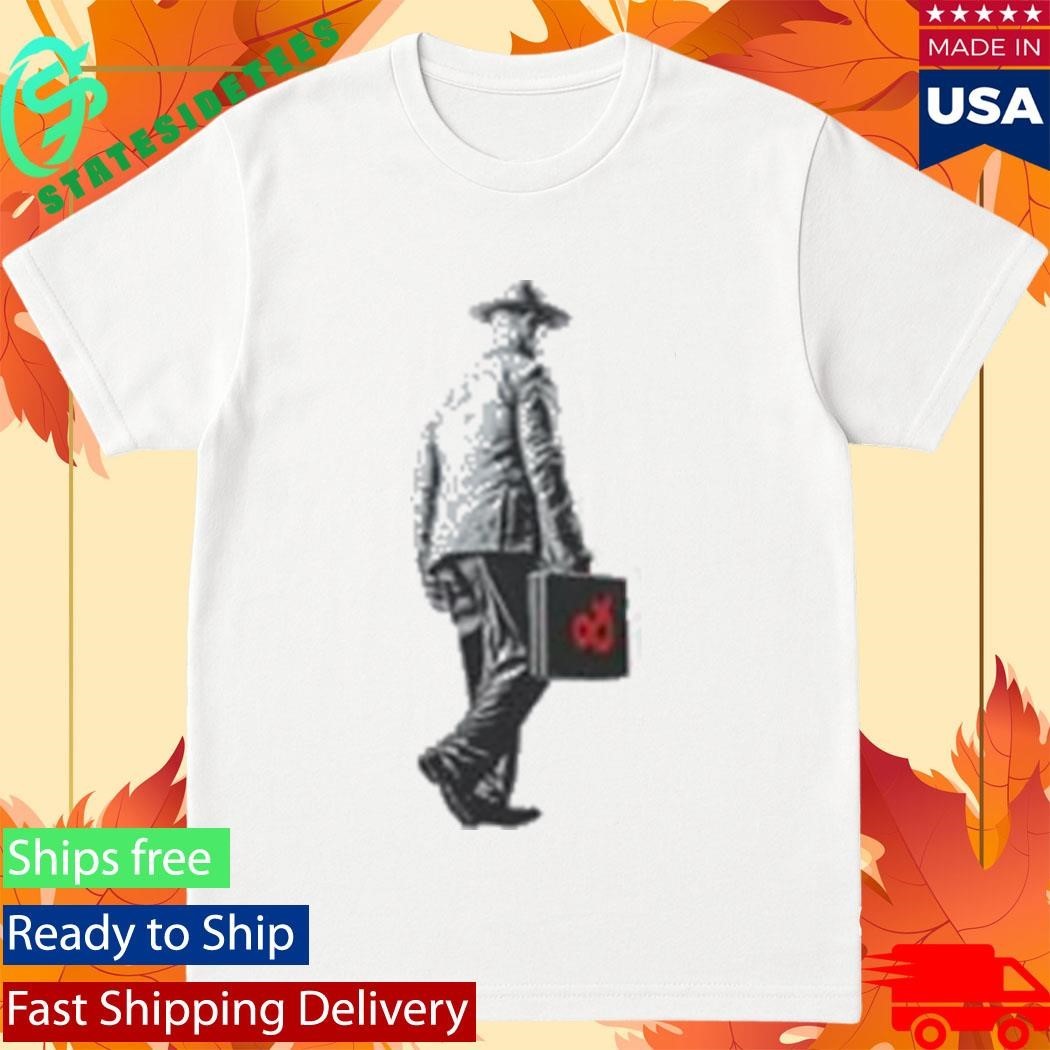 The Boy & Bear Walking Man Shirt