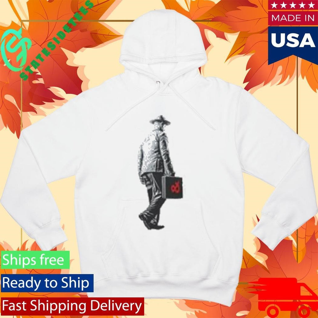 The Boy & Bear Walking Man Shirt