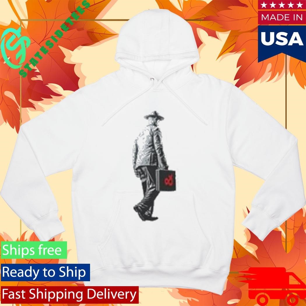 The Boy & Bear Walking Man Shirt