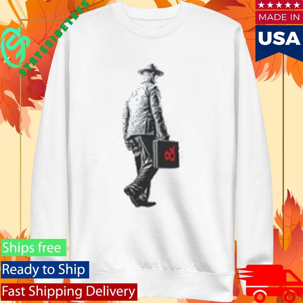 The Boy & Bear Walking Man Shirt
