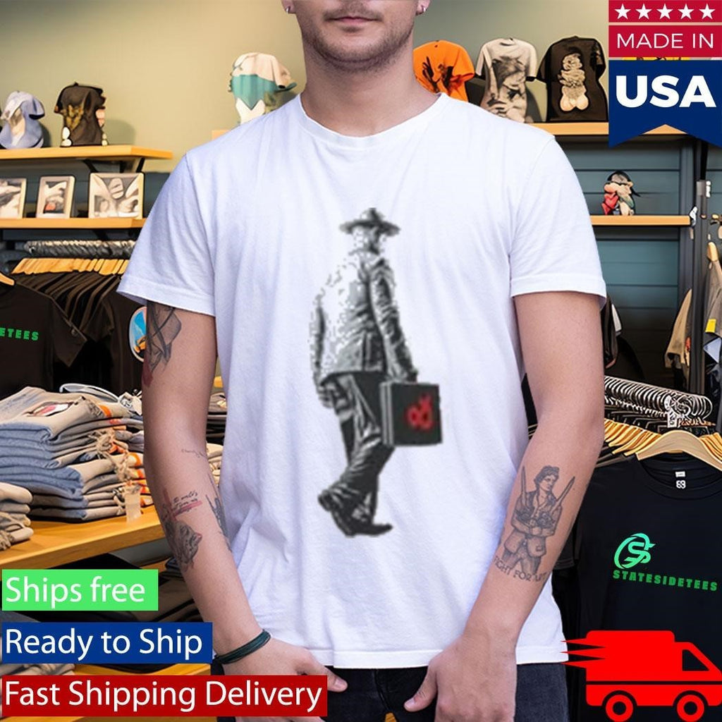The Boy & Bear Walking Man Shirt