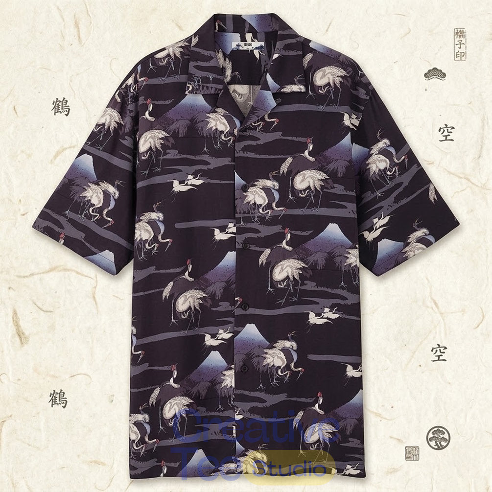 The Boys Billy Butcher Hokusai 2026 Hawaiian Shirt