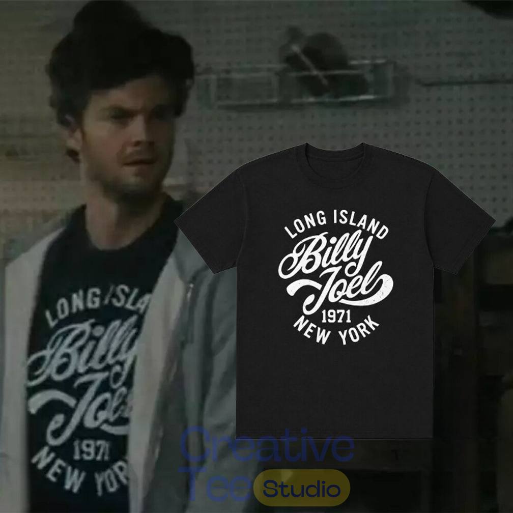 The Boys Jack Quaid Hughie Camp­bell Bil­ly Joel Long Is­land 1971 New York Shirt