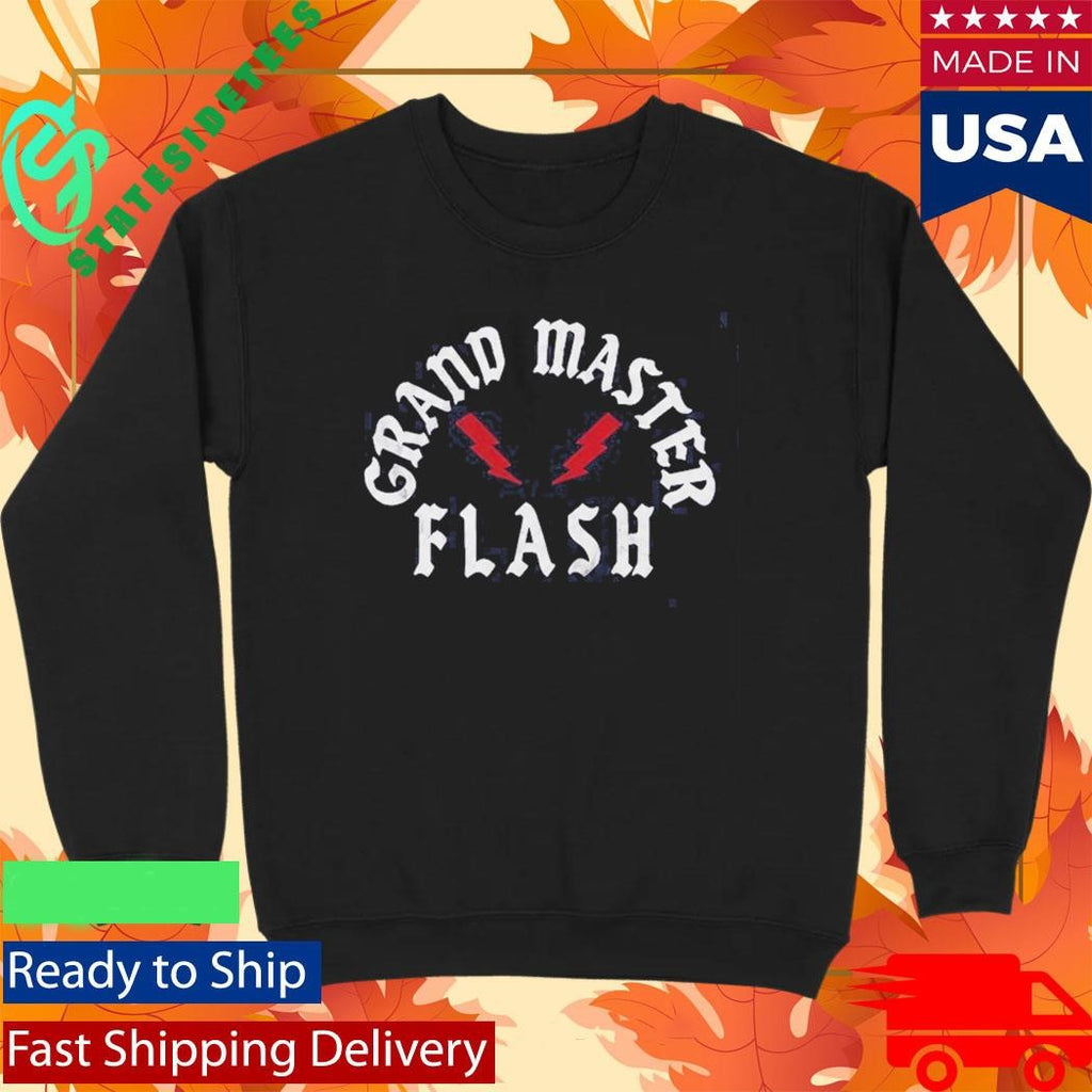The Boys Season 5 Final Mothers Milk M.M Grandmaster Flash Shirt