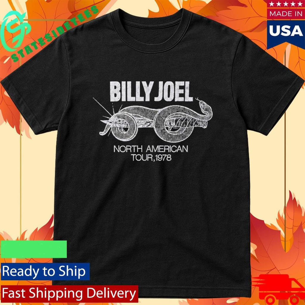The Boys Season 5 Jack Quaid Hughie Campbell Billy Joel North American Shirt