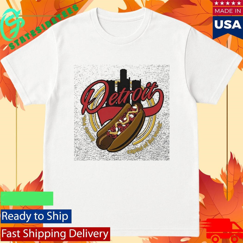 The Boys Season 5 Sister Sage Detroit Hot Dog Shirt