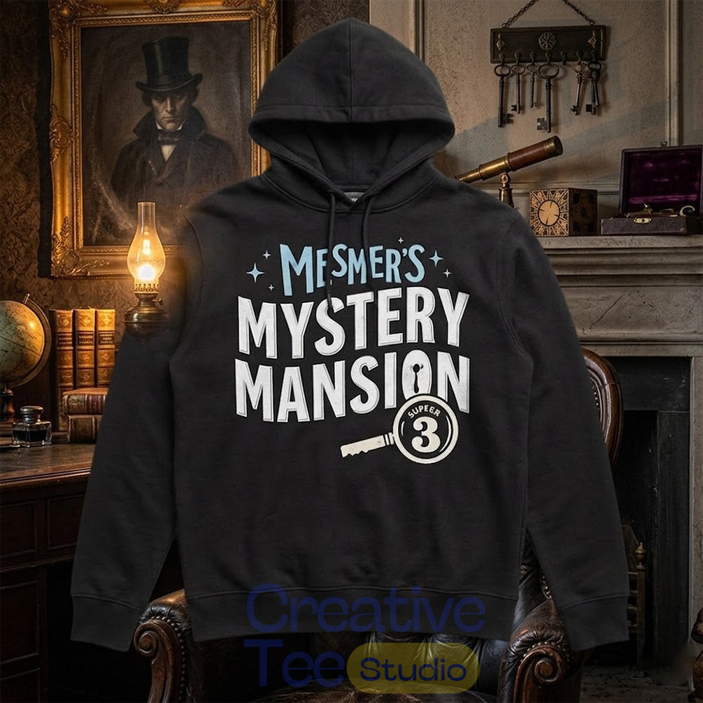 The Boys Season 5 Supe The Worm Mesmers Mystery Mansion Hoodie
