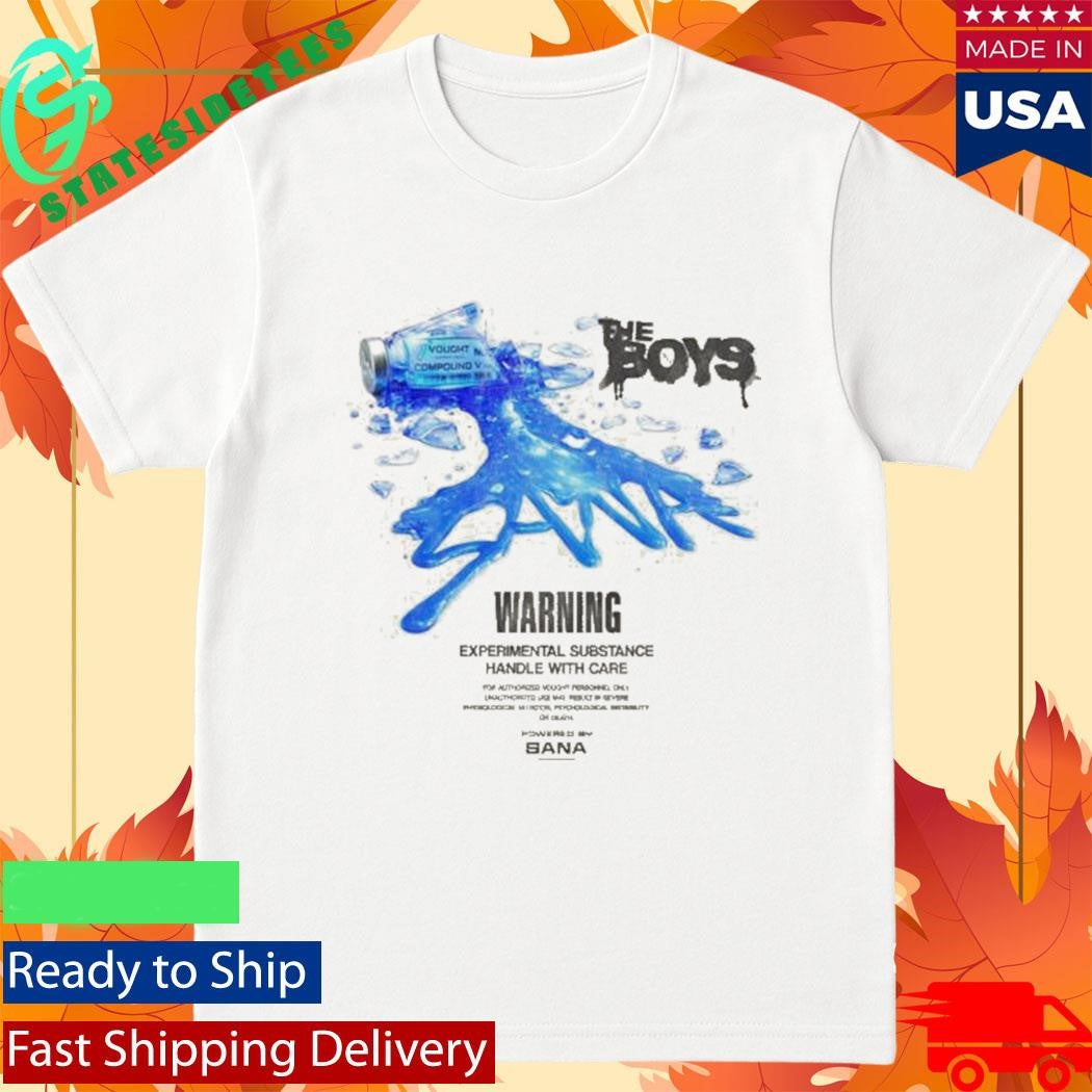 The Boys X Sana Compound Shirt