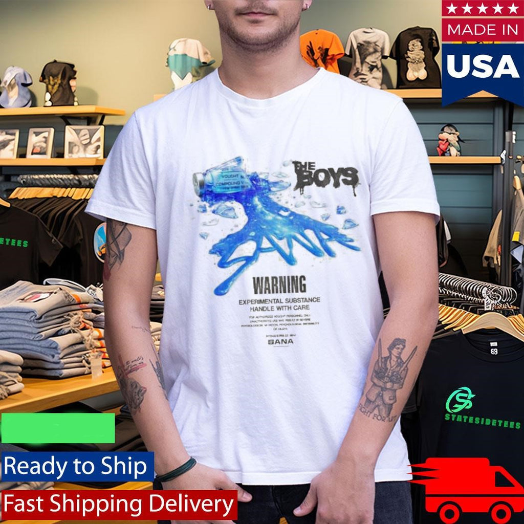 The Boys X Sana Compound Shirt