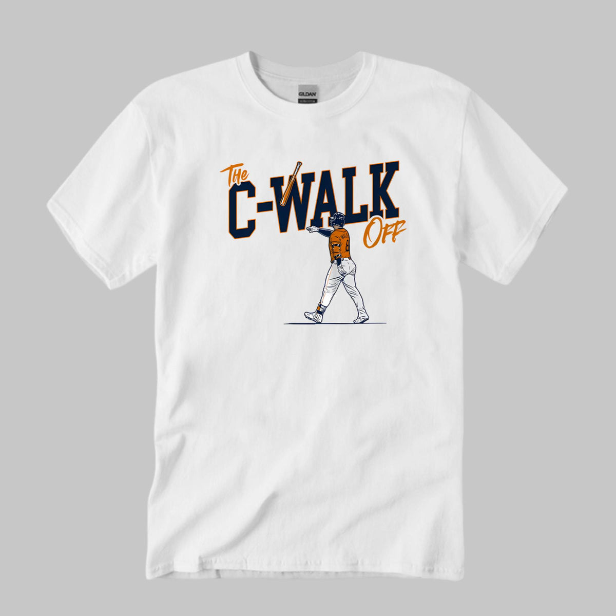 The C-Walk Off Shirt