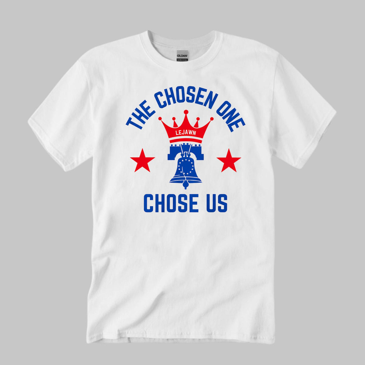 The Chosen One Chose Us Shirt