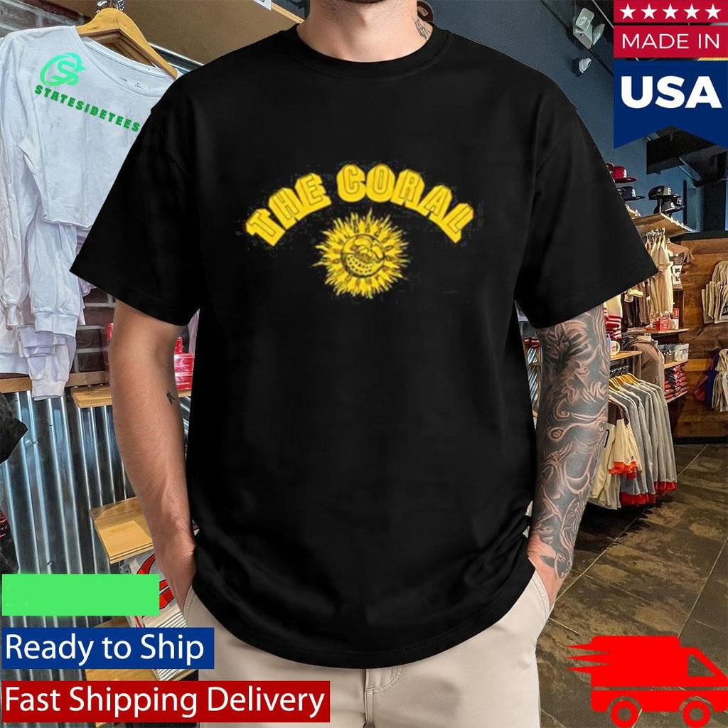 The Coral 388 Shirt