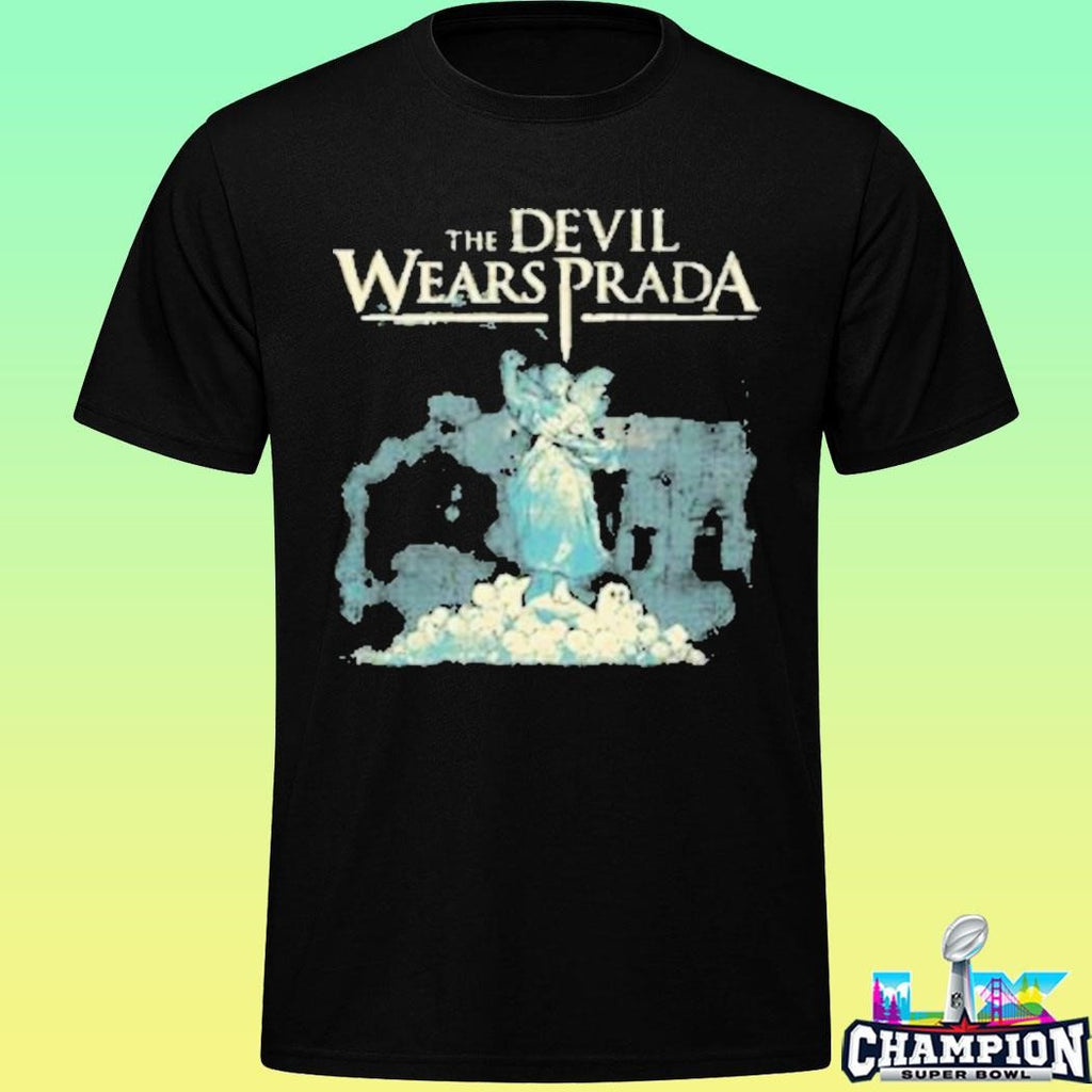 The Devil Wears Prada Dear Love Shirt