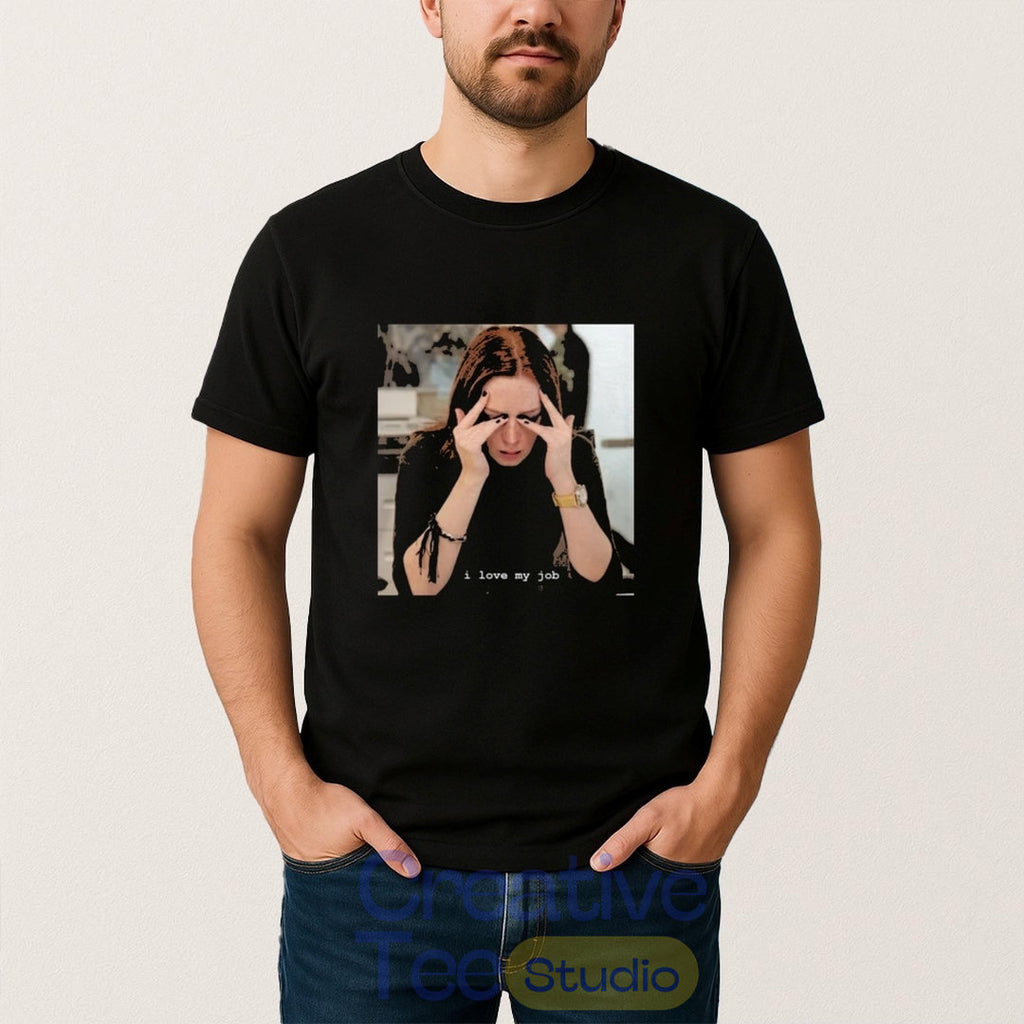 The Devil Wears Prada I Love My Job Shirt