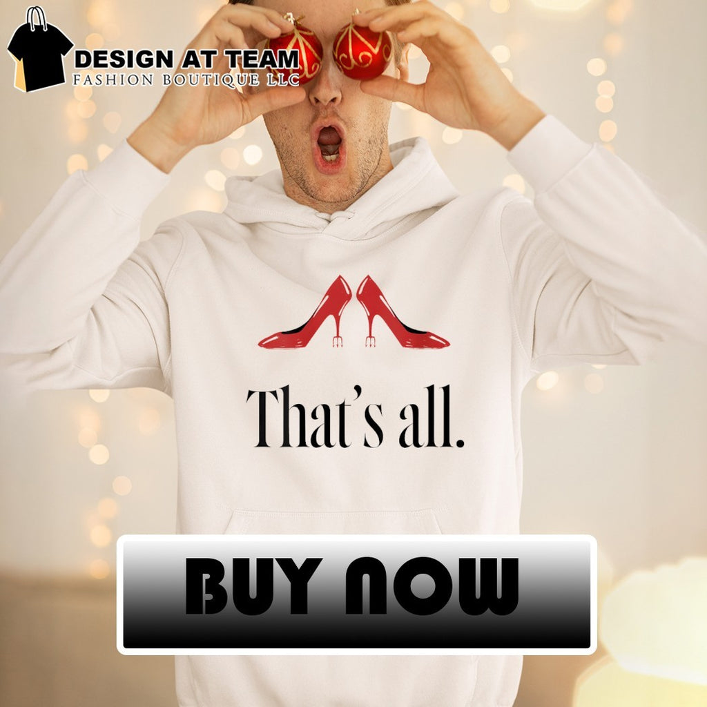 The Devil Wears That’s All movie shirt