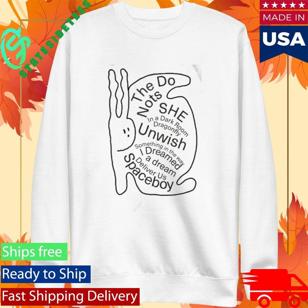 The Do Nots By Tomato Creative Shirt