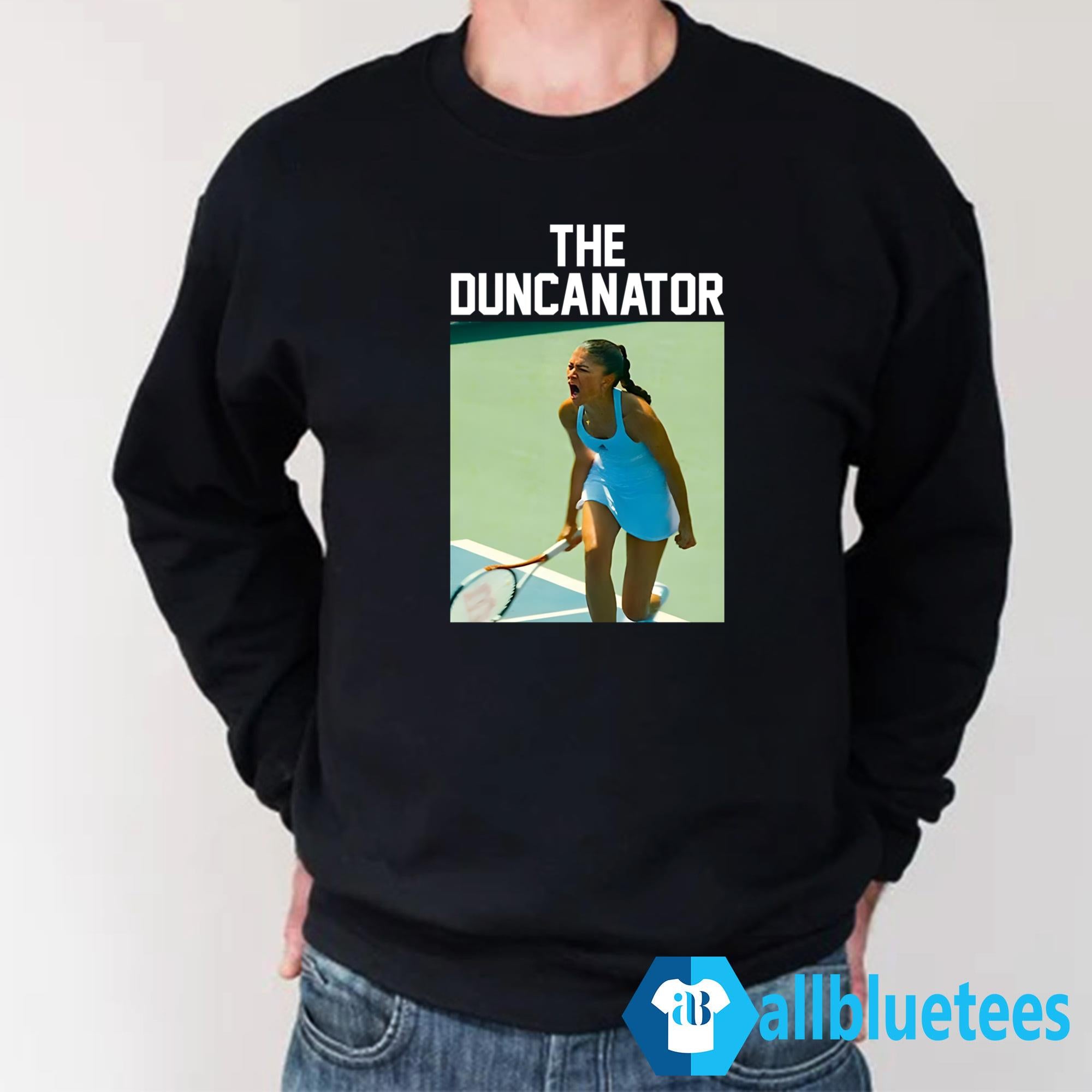 The Duncanator Challengers Zendaya Tashi Duncan Shirt
