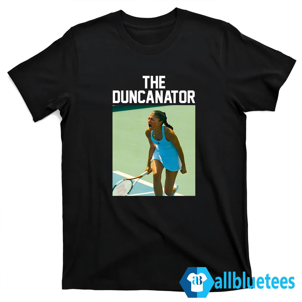 The Duncanator Challengers Zendaya Tashi Duncan Shirt