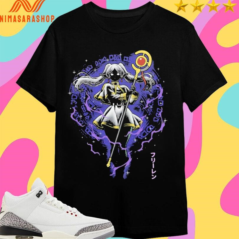 The Eternal Mage Shadow Shirts
