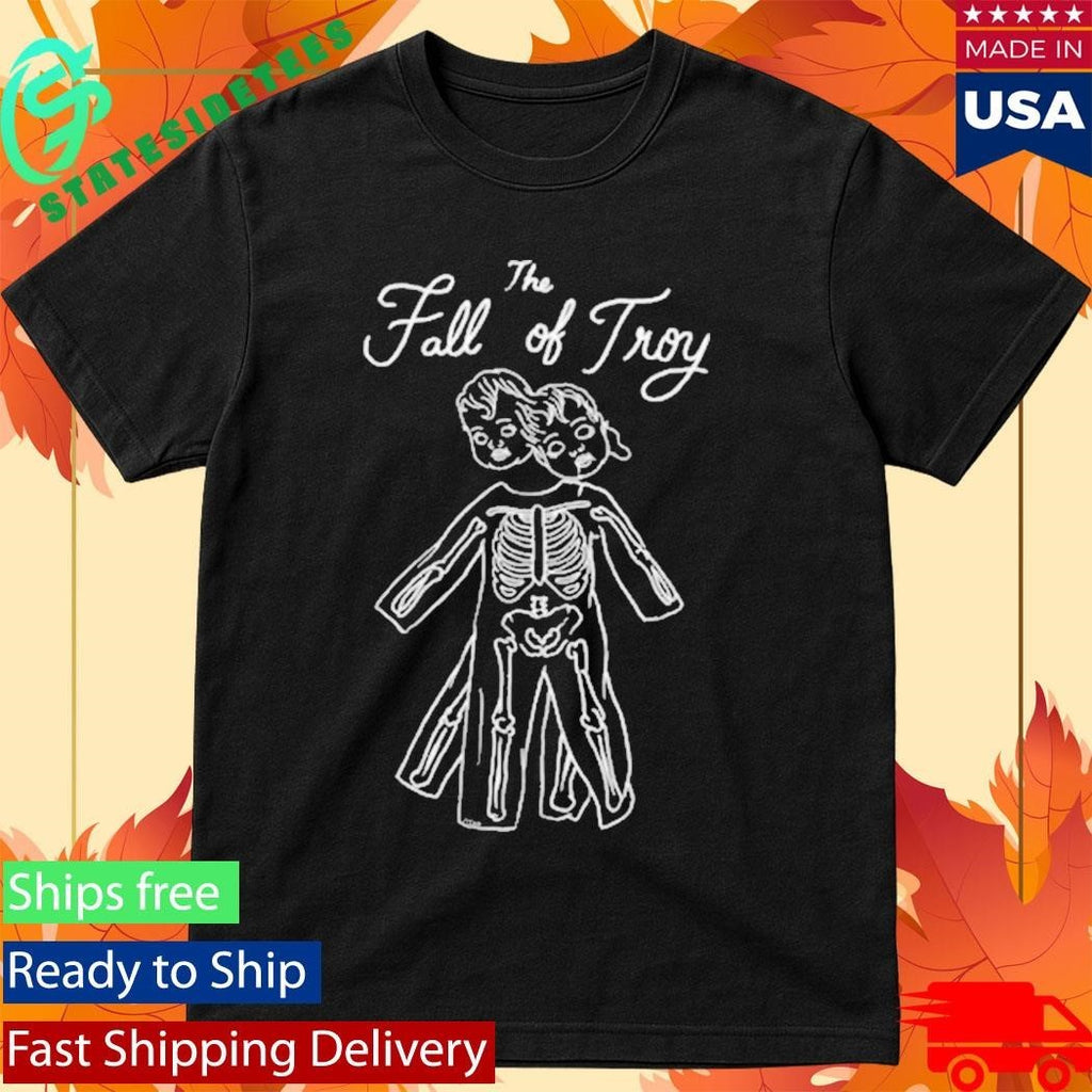 The Fall Of Troy Pumpkinganger Shirt
