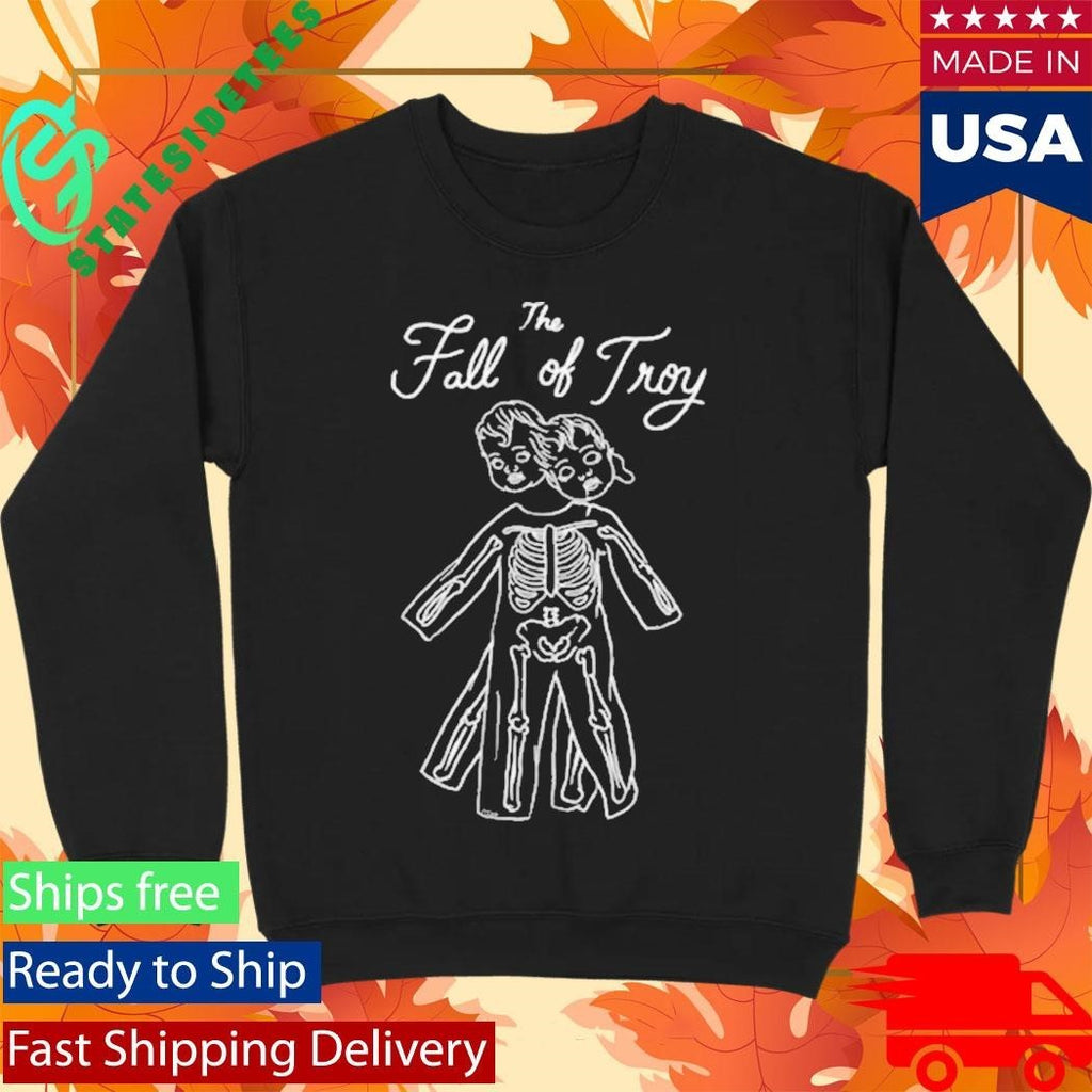 The Fall Of Troy Pumpkinganger Shirt