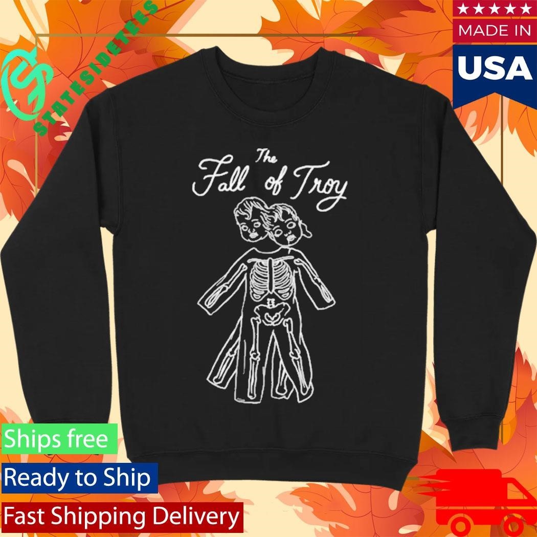 The Fall Of Troy Pumpkinganger Shirt
